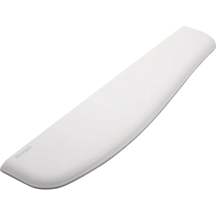 Kensington ErgoSoft Wrist Rest for Slim Keyboards - Tastatur-Handgelenkauflage - Grau