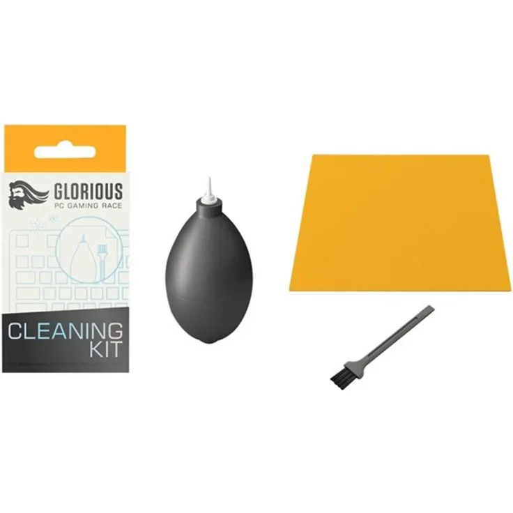 Glorious PC Gaming Mouse and Keyboard Cleaning Kit