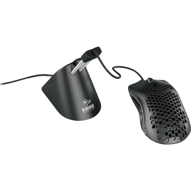 Glorious PC Gaming Race Mouse Bungee - schwarz - Preisvergleich – Bild 3
