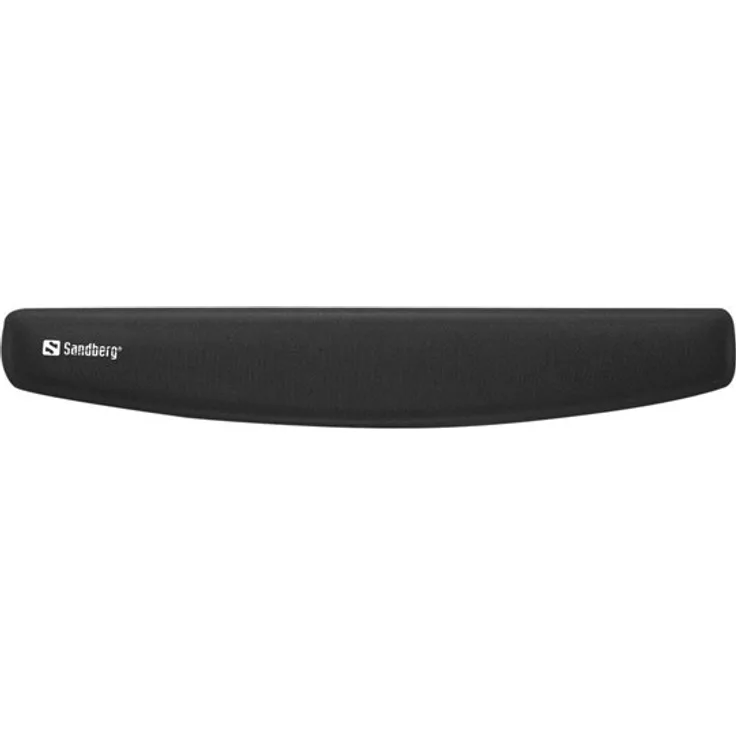 Sandberg Memory Foam Wrist Rest 48cm