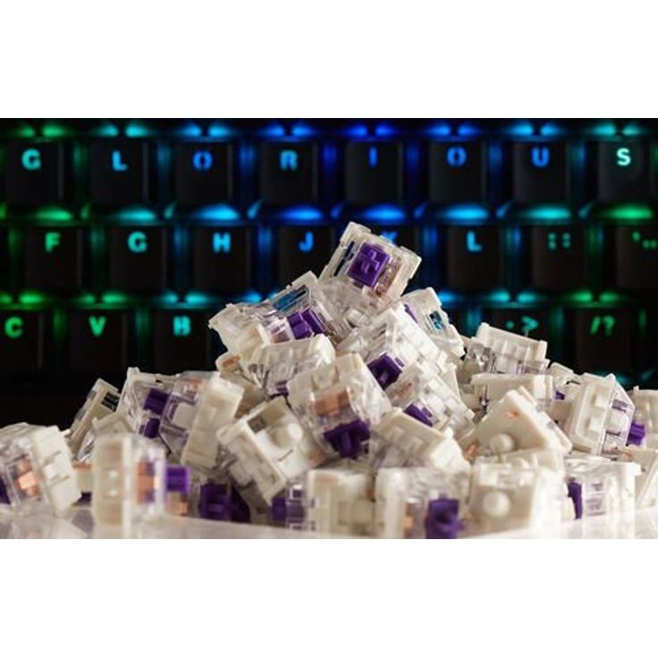 Glorious PC Gaming Race KAI-PURPLE - Preisvergleich