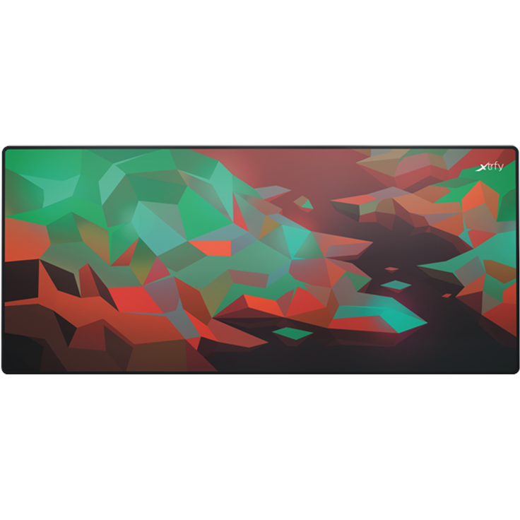 Xtrfy GP5 XL Mousepad - Red