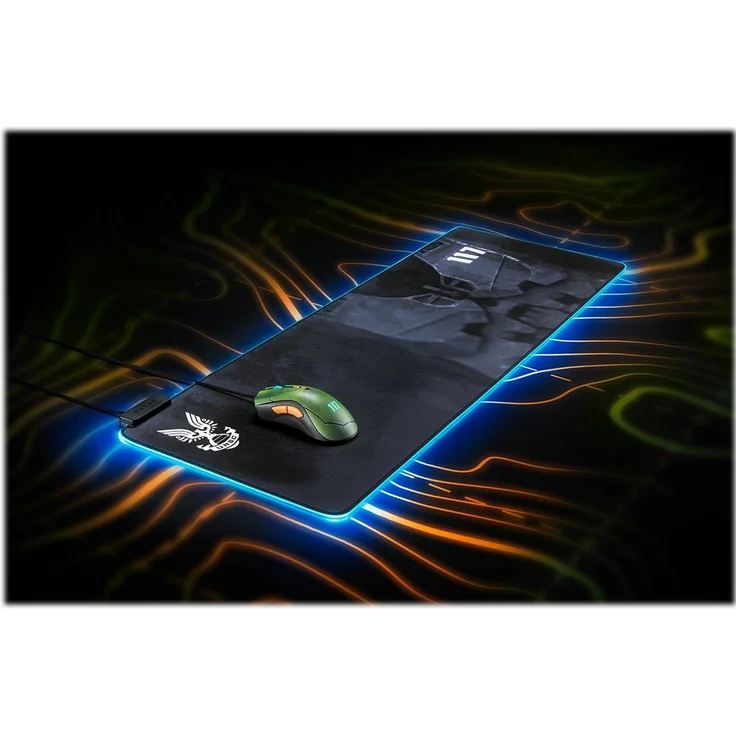 Razer Goliathus Extended Chroma, Gaming-Mauspad, RZ02-02500600-R3M1 – Bild 2