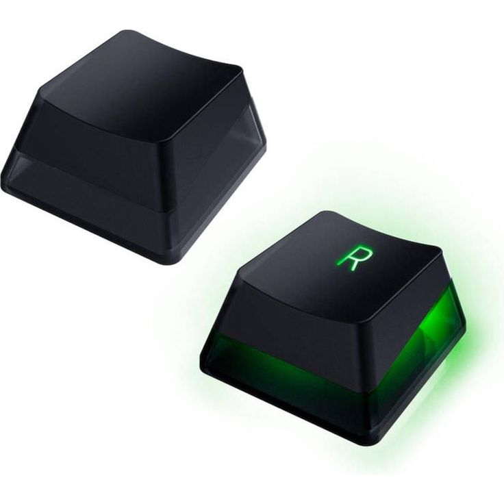 RAZER Phantom Pudding Keycap Black