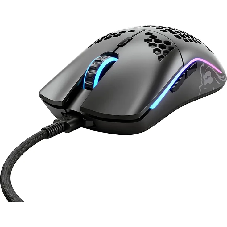 Glorious PC Gaming Race Ascended Ladekabel USB A auf USB C, 2 eter Kabellänge, Speziell Entwickelt für Model D Wireless