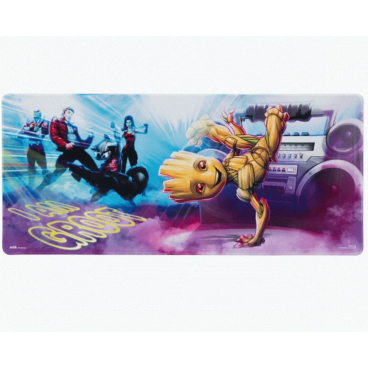 Guardians of the Galaxy Gaming Mousepad