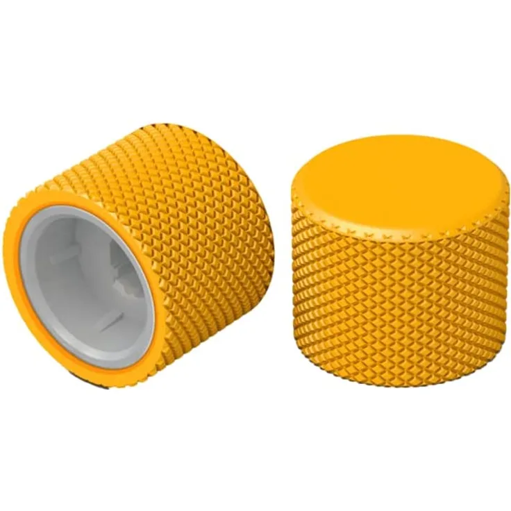 Glorious PC Gaming Race GMMK PRO Rotary Knob (Gelb)