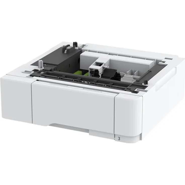 Xerox media tray - feeder - 550-sheet tray + 100-sheet multipurpose feeder - 650 sheets