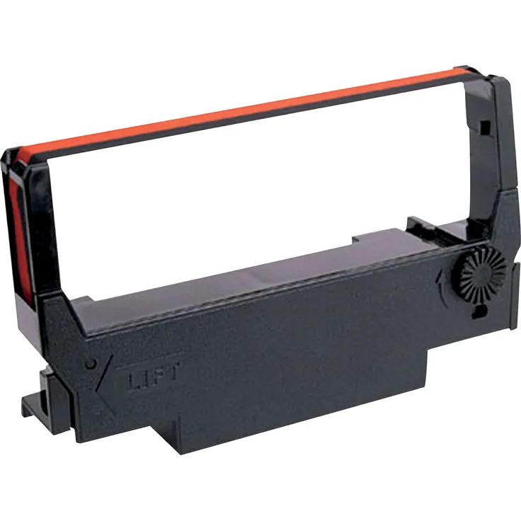 Epson Farbband ERC-38BR S015376 Schwarz- Rot