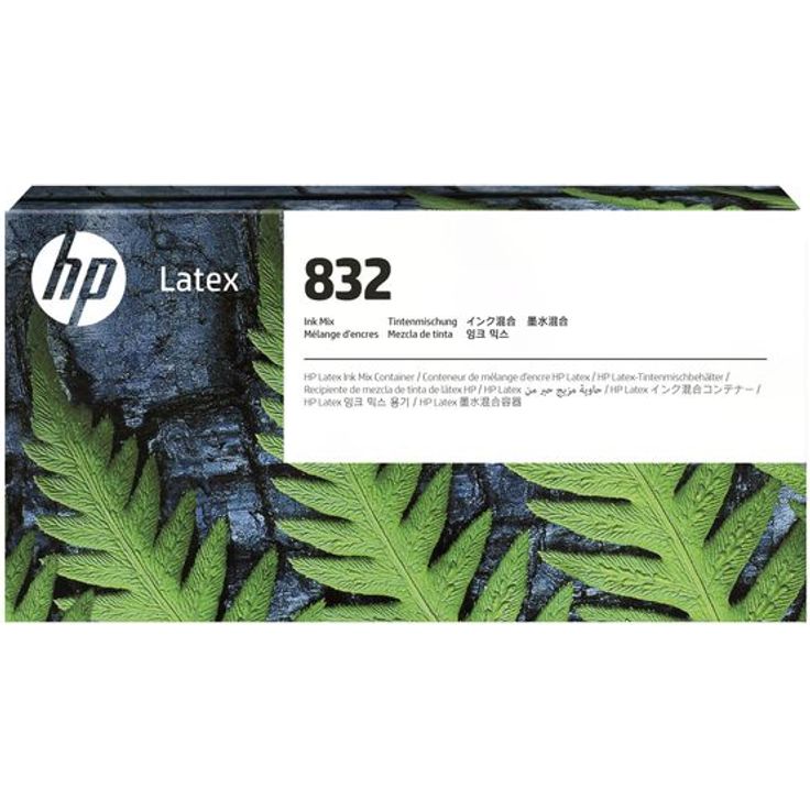 HP 832 - Original - Farbmischbehälter - für Latex