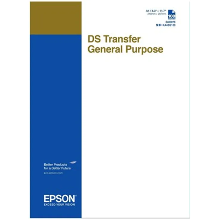 Epson DS Transfer General Purpose -
