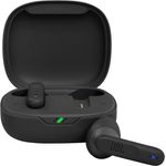 JBL WAVE 300 (2021) In-Ear-Kopfhörer, True-Wireless, IPX2, schwarz