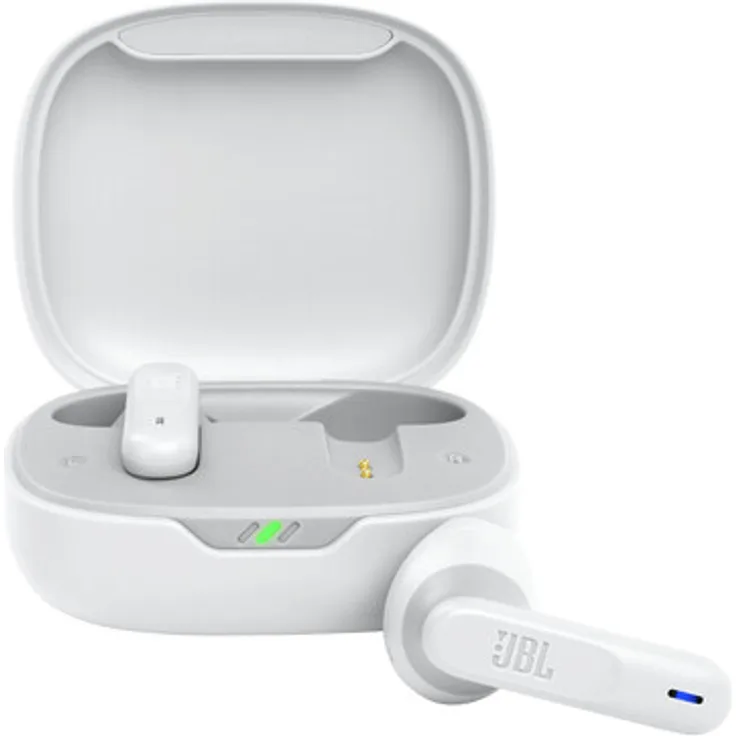 JBL WAVE 300 (2021) In-Ear-Kopfhörer, True-Wireless, IPX2, weiß
