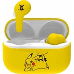 OTL Technologies Pokémon Pikachu (2022) In-Ear-Kopfhörer, True-Wireless, weiß/gelb