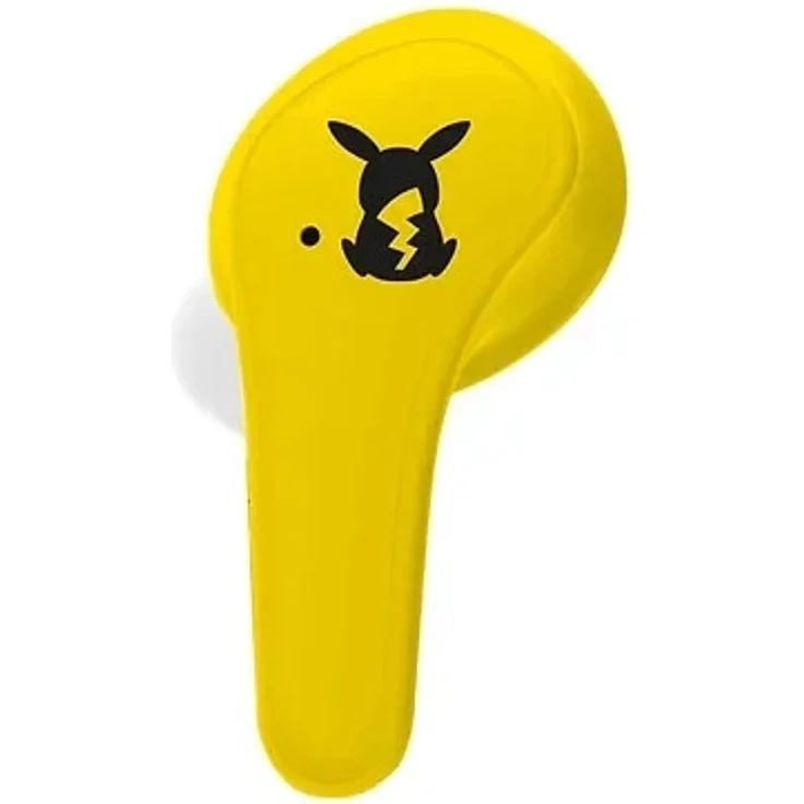 OTL Technologies Pokémon Pikachu (2022) In-Ear-Kopfhörer, True-Wireless, weiß/gelb – Bild 3