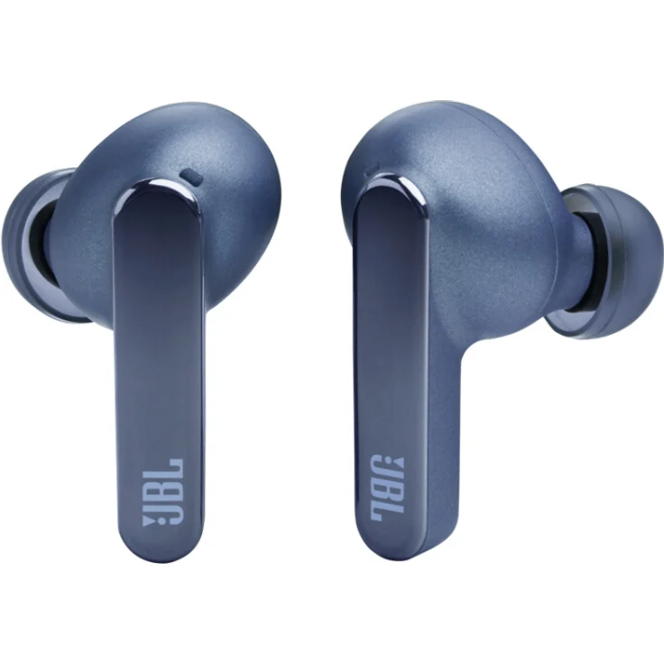 JBL Live Pro 2 TWS In-Ear-Kopfhörer, True-Wireless, IPX5, blau – Bild 4