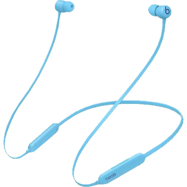 Beats Flex Flame In-Ear-Kopfhörer, True-Wireless, blau 