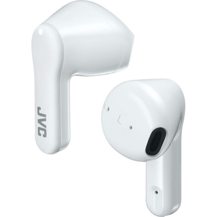 JVC HA-A3T-W-U In-Ear-Kopfhörer, True-Wireless, IPX4, weiß – Bild 2