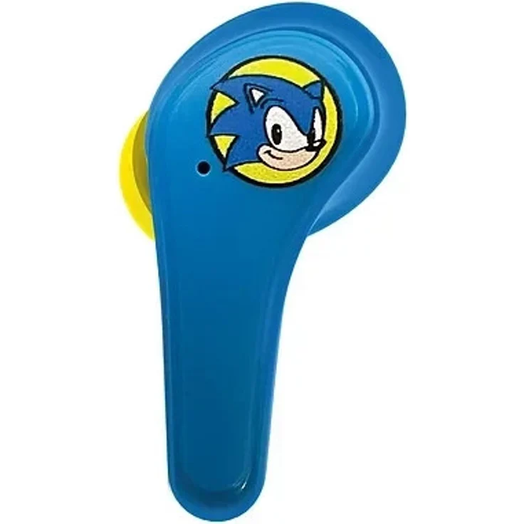 OTL Technologies SEGA Sonic The Hedgehog (2022) In-Ear-Kopfhörer, True-Wireless, blau – Bild 5