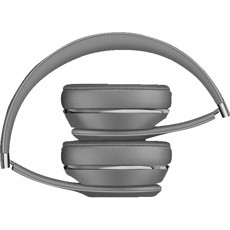 Beats Solo3 (2016) On-Ear-Kopfhörer, kabellos/kabelgebunden, schwarz  – Bild 8
