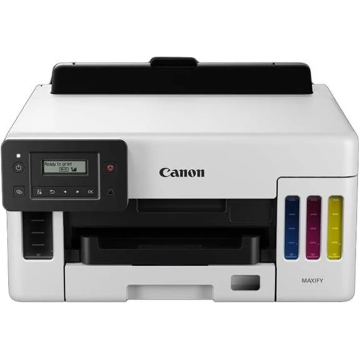 Canon MAXIFY GX5050 MFP Farbe WLAN weiß – Bild 4