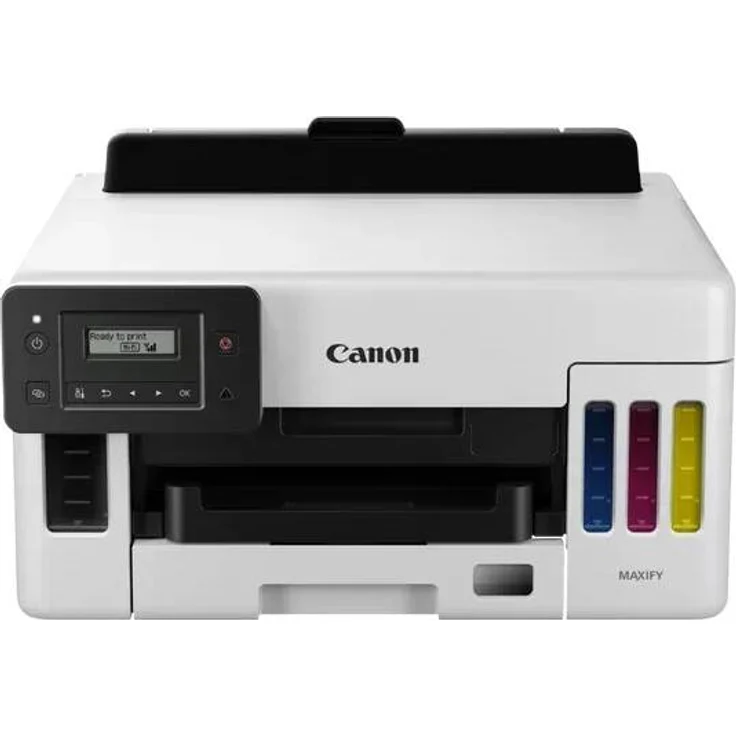 Canon MAXIFY GX5050 MFP Farbe WLAN weiß – Bild 5