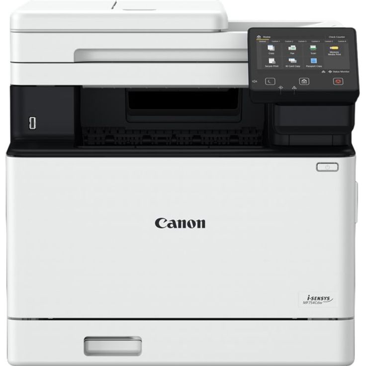 Canon i-SENSYS MF752Cdw  3-in-1 Farb Laser – Bild 2