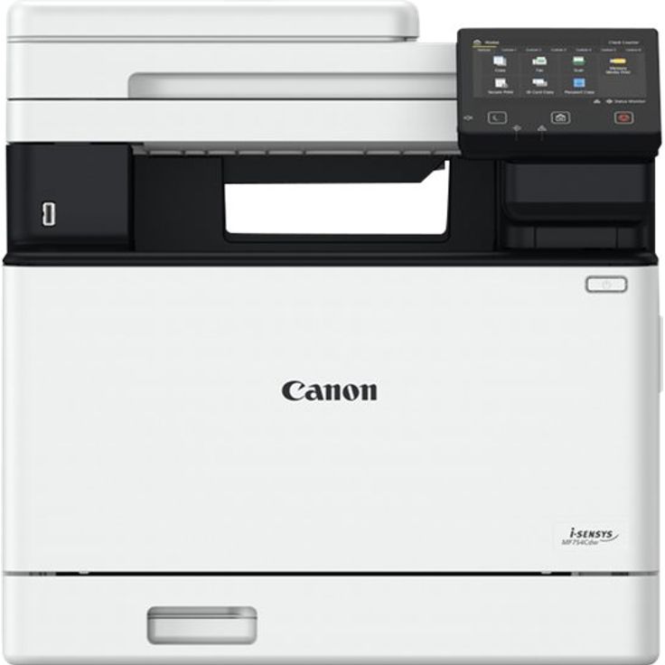 Canon i-SENSYS MF752Cdw  3-in-1 Farb Laser