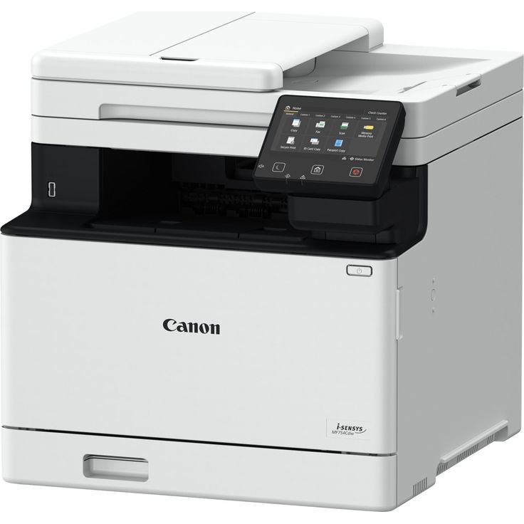 Canon i-SENSYS MF754Cdw  4-in-1 Farb Laser – Bild 2