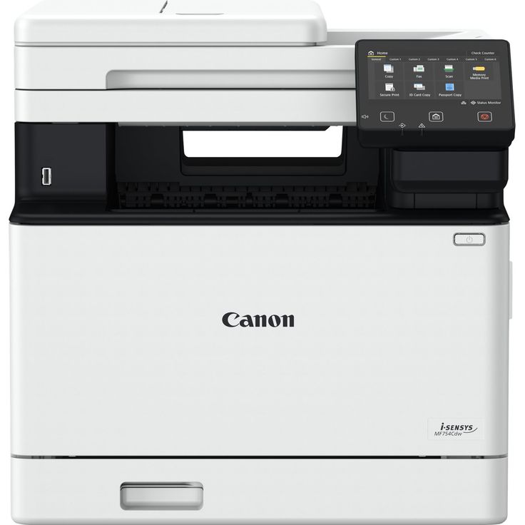 Canon i-SENSYS MF754Cdw  4-in-1 Farb Laser