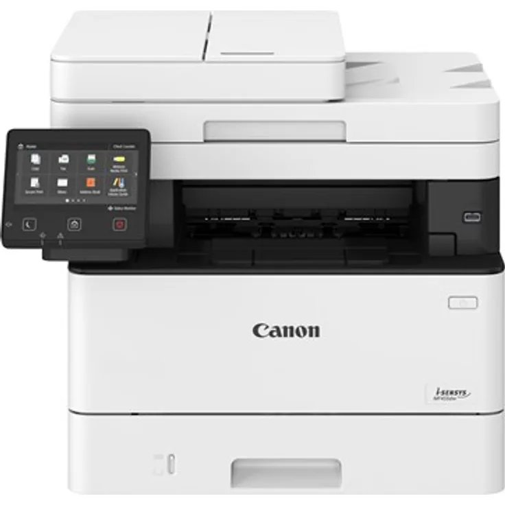Canon i-SENSYS MF455dw Laserdrucker Multifunktion mit Fax - Einfarbig - Laser