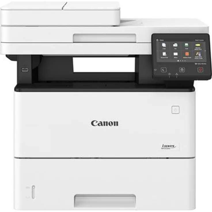 Canon i-SENSYS MF553dw Laserdrucker Multifunktion mit Fax - Einfarbig - Laser