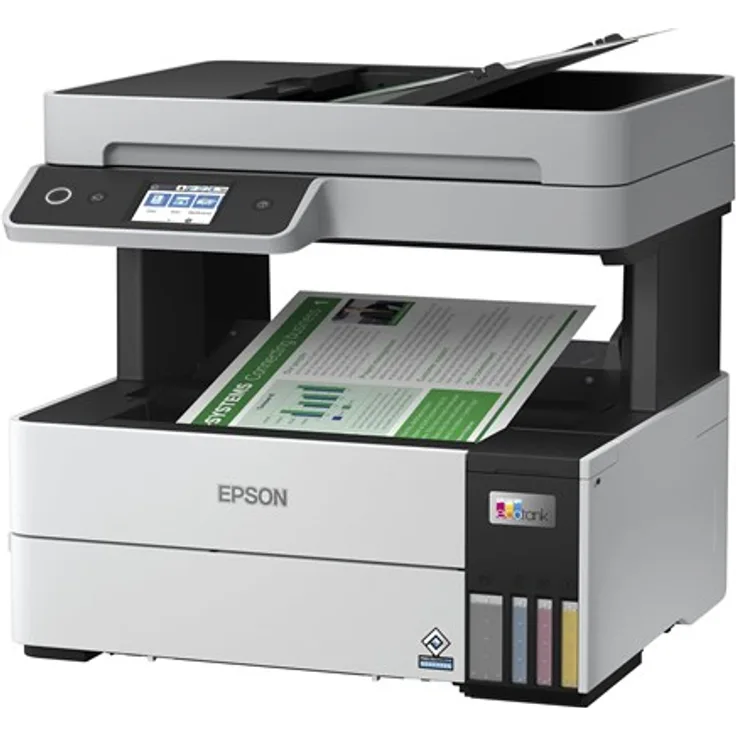 Epson EcoTank L6460 Tintendrucker Multifunktion - Farbe - Tinte