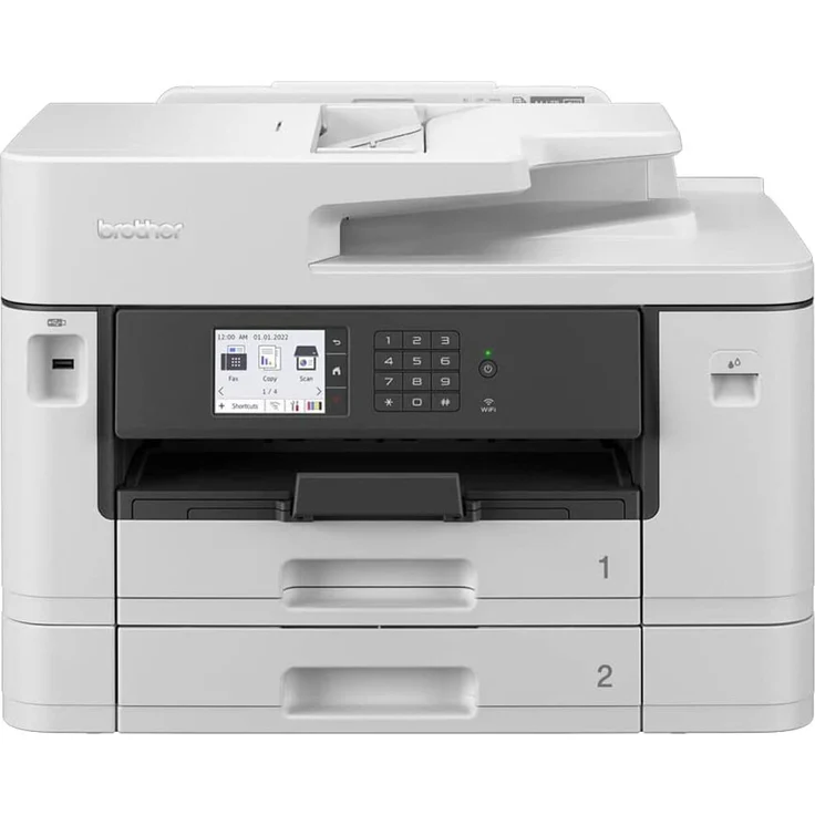 Brother MFC-J5740DW Tintenstrahl-Multifunktionsgerät (A3, 4in1, Drucker, Scanner, Kopierer, Fax, ... – Bild 5