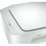 HP Deskjet 2320 All-in-One - Tintenstrahldrucker multifunktional, Farbdruck, A4, Kopieren und Scannen, Schwarzweiß-Druckgeschwindigkeit: 7,5 Seiten-min, Farbdruckgeschwindigkeit: 5,5 Seiten-min, Druckauflösung: 1200 x 1200 DPI, USB (7WN42B)