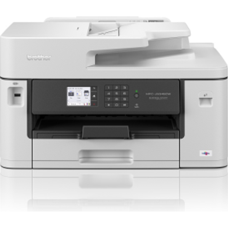 Brother - Multifunktionsdrucker - Tintenstrahl (MFCJ5345DWRE1) – Bild 4
