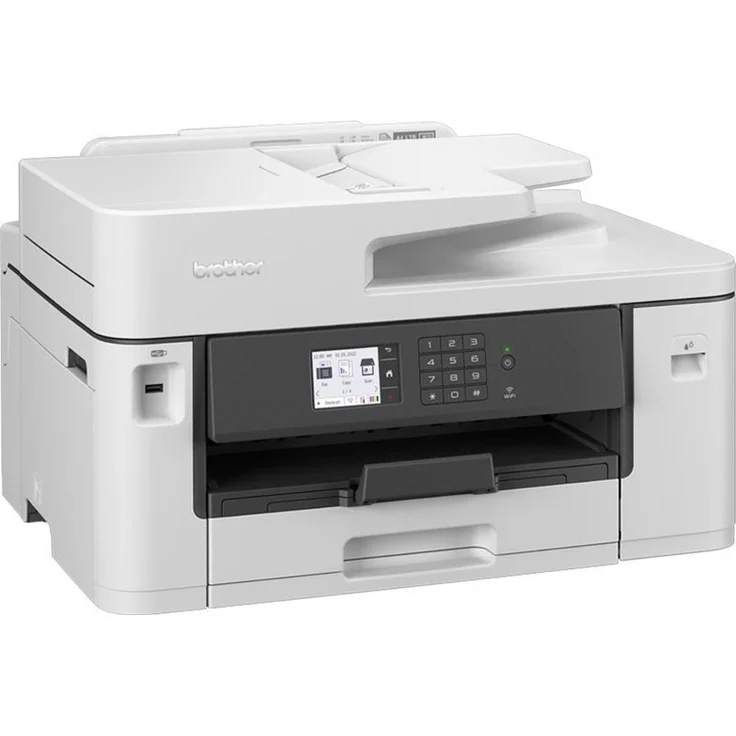Brother - Multifunktionsdrucker - Tintenstrahl (MFCJ5345DWRE1) – Bild 7