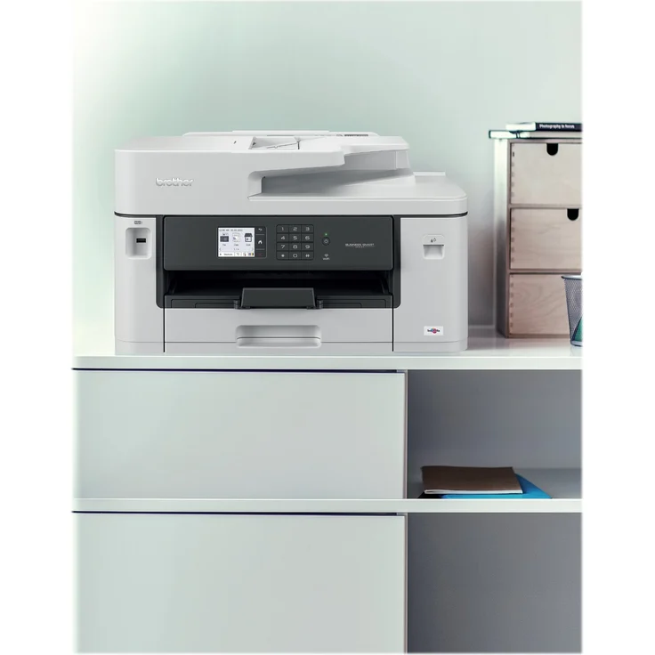 Brother - Multifunktionsdrucker - Tintenstrahl (MFCJ5345DWRE1) – Bild 8