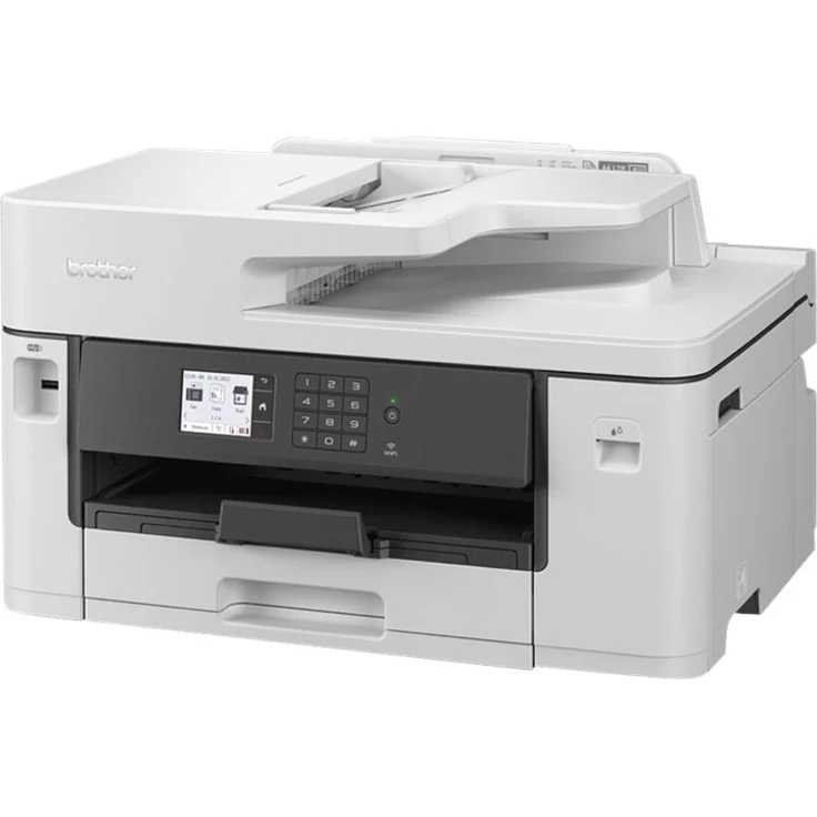 Brother - Multifunktionsdrucker - Tintenstrahl (MFCJ5345DWRE1) – Bild 3
