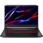 Acer Nitro 5 AN515-57-55PK Gaming-Laptop - 15,6 Zoll, Full HD, Intel Core i5-11400H, 8GB RAM, 512GB SSD, NVIDIA GeForce RTX 3050, Linux (NH.QELEV.003)