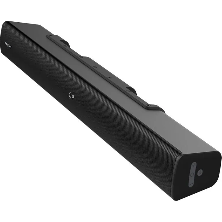 Creative Stage V2 2.1 Soundbar mit Subwoofer, schwarz – Bild 5
