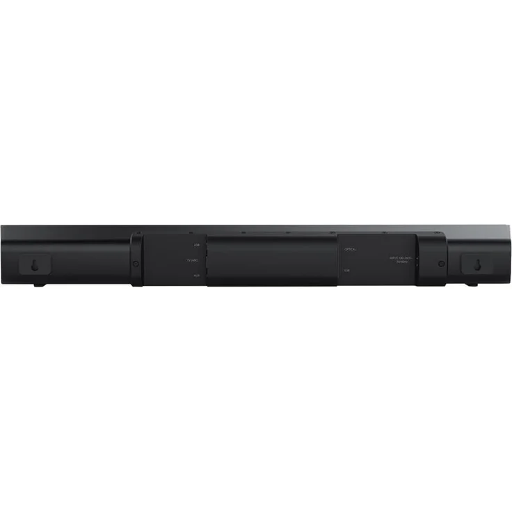 Creative Stage V2 2.1 Soundbar mit Subwoofer, schwarz – Bild 4