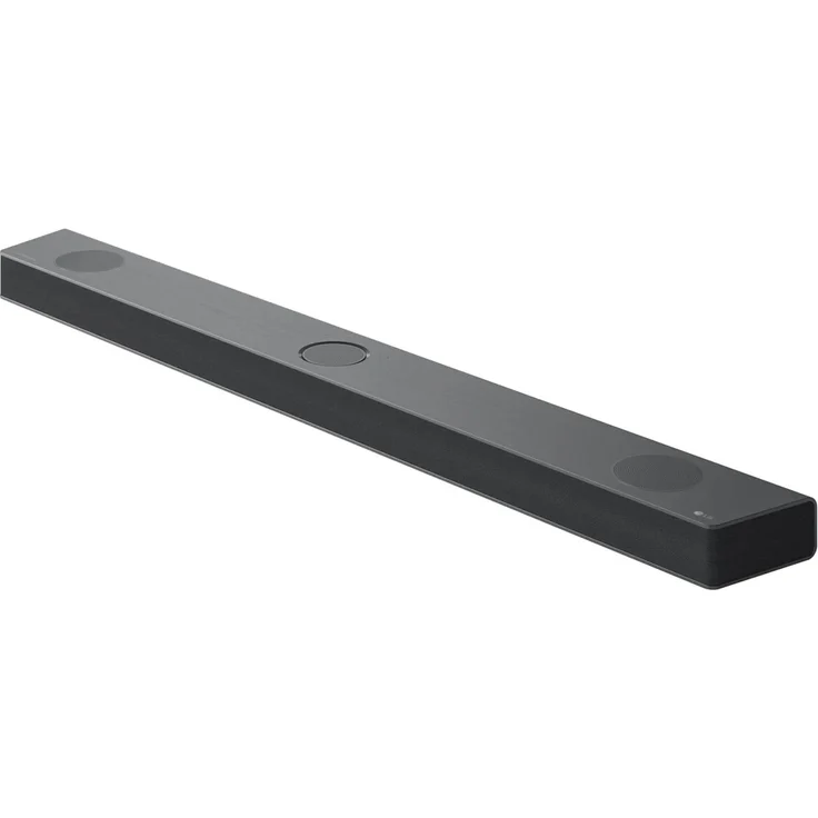 LG DS95QR 9.1.5 Soundbar mit Subwoofer und Surround Lautsprechern, 810 W, schwarz – Bild 7