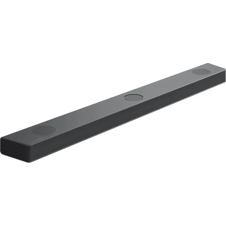 LG DS95QR 9.1.5 Soundbar mit Subwoofer und Surround Lautsprechern, 810 W, schwarz – Bild 6