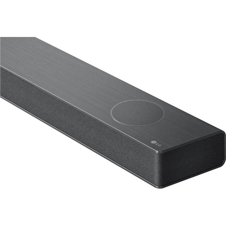 LG DS95QR 9.1.5 Soundbar mit Subwoofer und Surround Lautsprechern, 810 W, schwarz – Bild 9