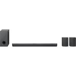 LG DS95QR 9.1.5 Soundbar mit Subwoofer und Surround Lautsprechern, 810 W, schwarz