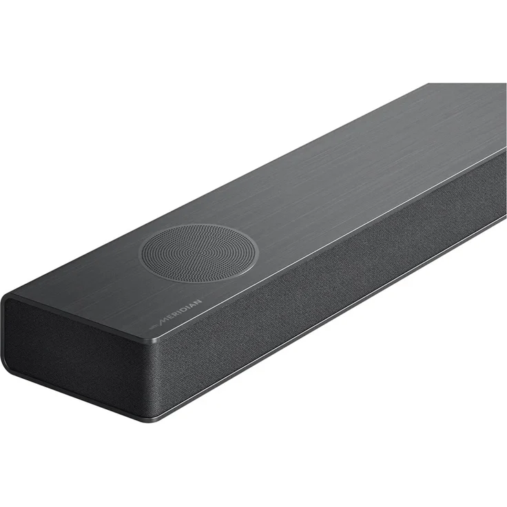 LG DS95QR 9.1.5 Soundbar mit Subwoofer und Surround Lautsprechern, 810 W, schwarz – Bild 8