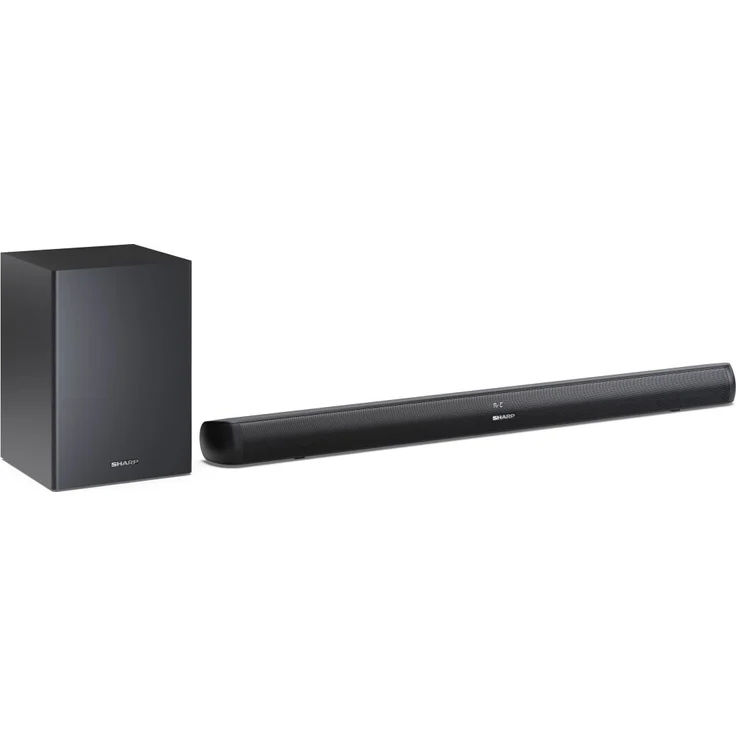 Sharp HT-SBW202 2.1 Soundbar mit Subwoofer, schwarz – Bild 6
