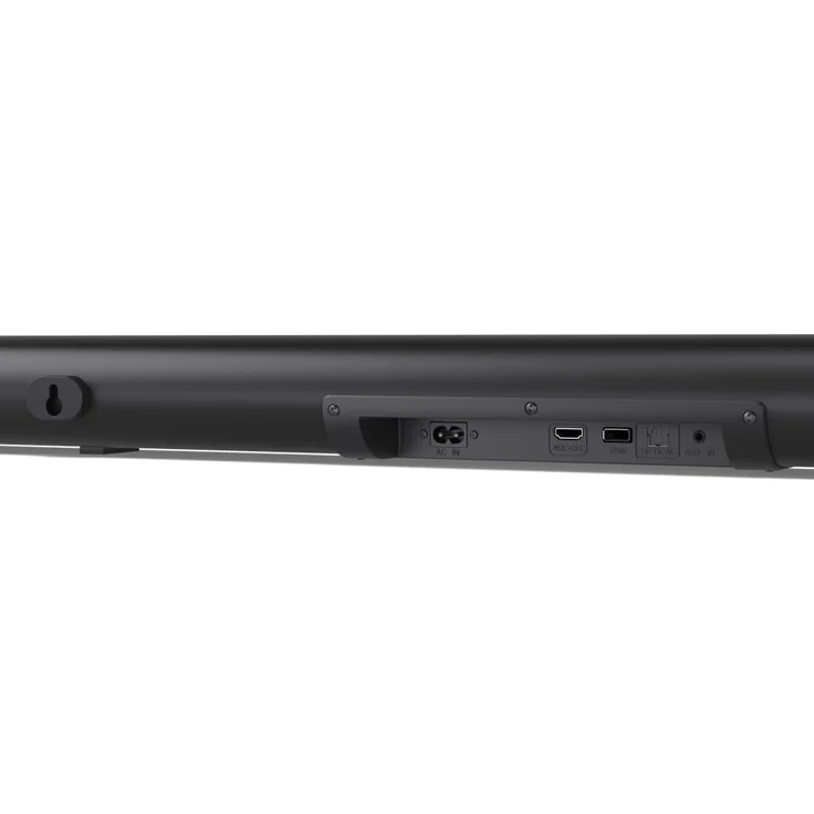Sharp HT-SBW202 2.1 Soundbar mit Subwoofer, schwarz – Bild 5