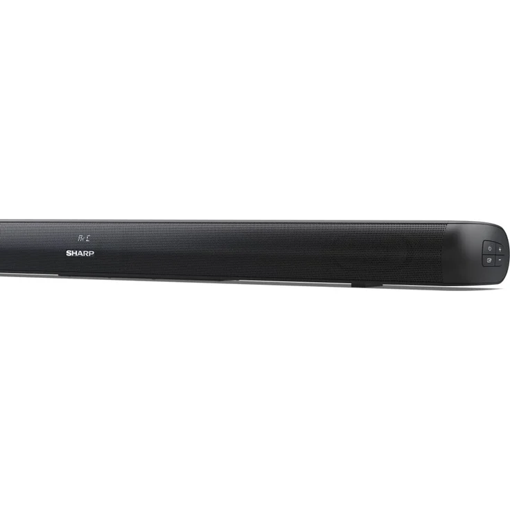 Sharp HT-SBW202 2.1 Soundbar mit Subwoofer, schwarz – Bild 4